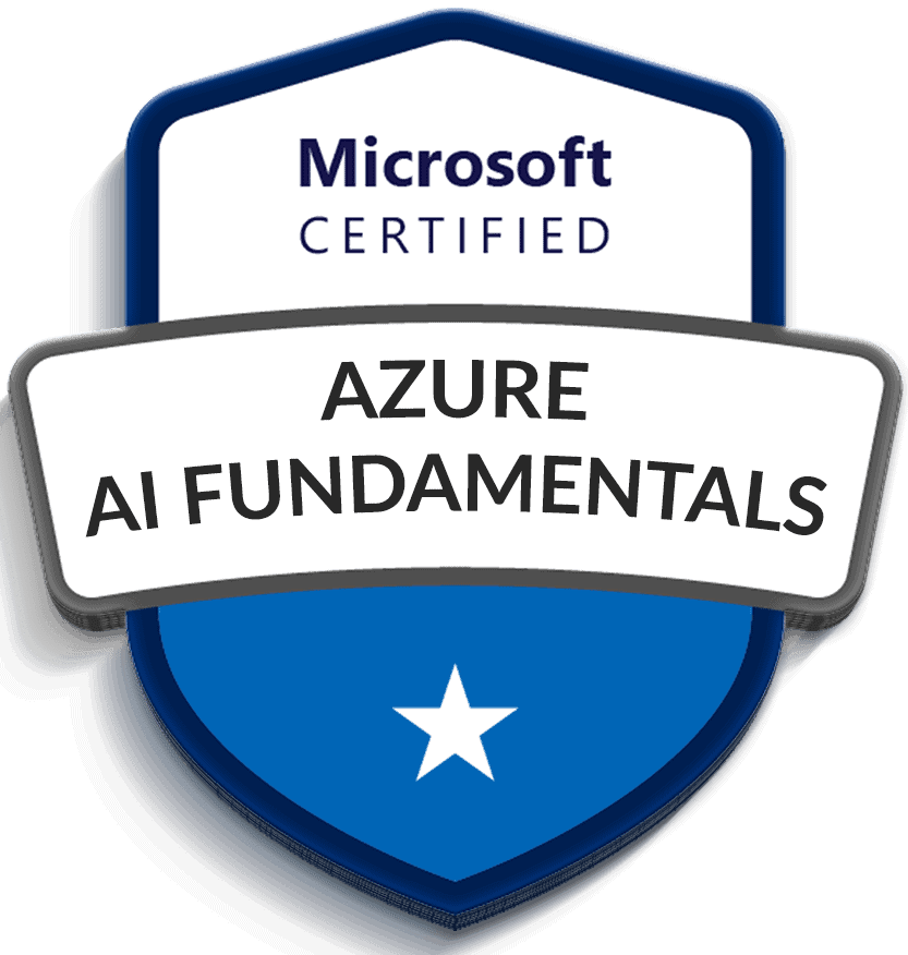 Formation AI-900 – certification Microsoft