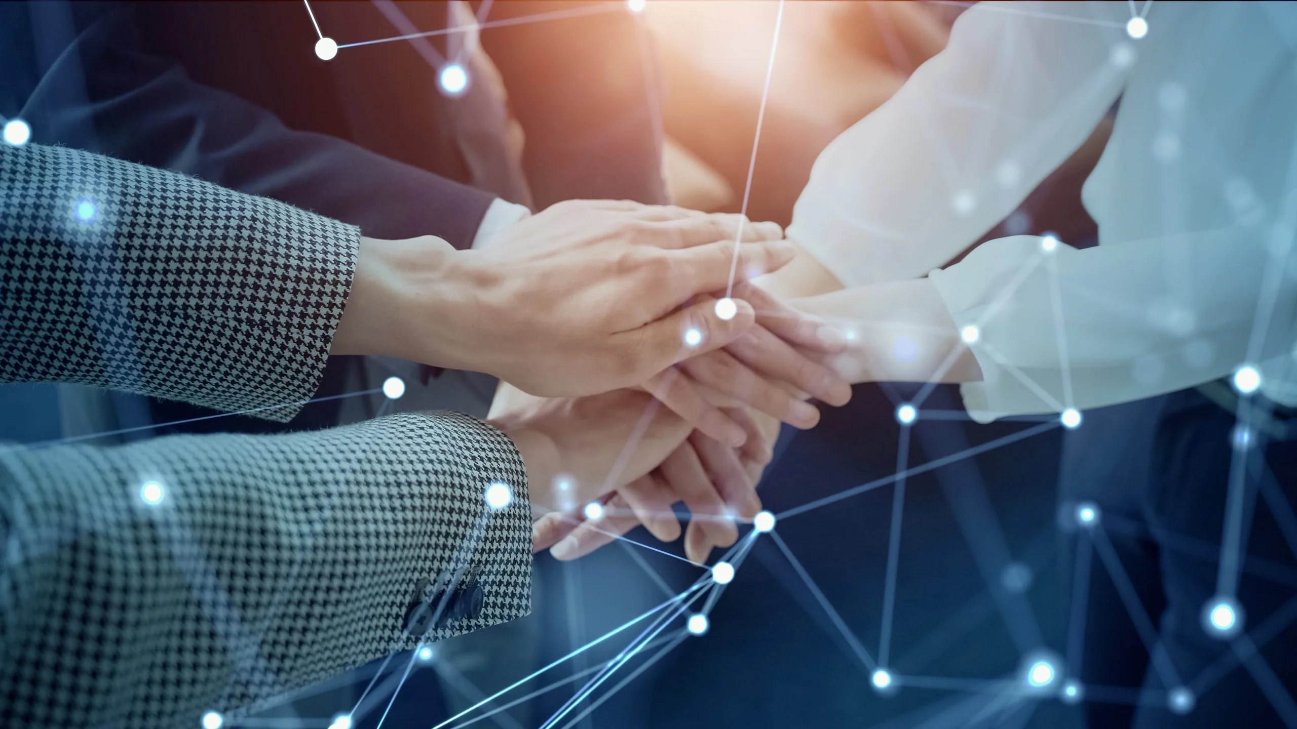 Partenariat formation Power BI entreprise collaboration professionnelle data et intelligence artificielle