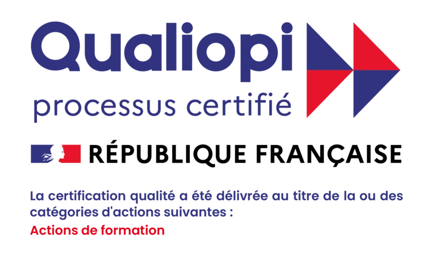 Certification Qualiopi organisme de formation qualité France formation professionnelle